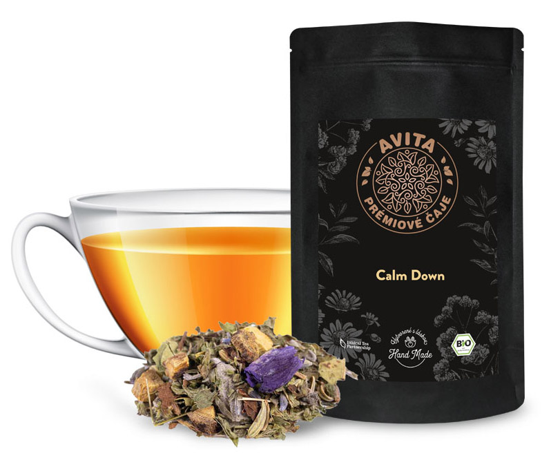 Calm Down 100 g kolaz